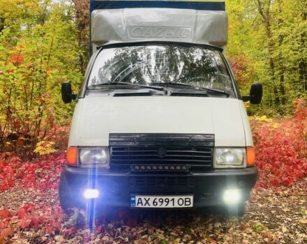 Сірий ГАЗ 3302 ГАЗель, об'ємом двигуна 2.4 л та пробігом 3 тис. км за 1700 $, фото 4 на Automoto.ua