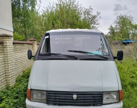 Серый ГАЗ 3302 ГАЗель, объемом двигателя 0 л и пробегом 1000 тыс. км за 2138 $, фото 7 на Automoto.ua