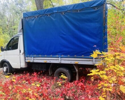 Сірий ГАЗ 3302 ГАЗель, об'ємом двигуна 2.4 л та пробігом 3 тис. км за 1700 $, фото 17 на Automoto.ua