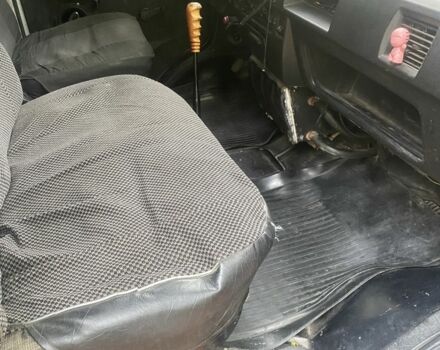 Сірий ГАЗ 3302 ГАЗель, об'ємом двигуна 2.4 л та пробігом 3 тис. км за 1700 $, фото 11 на Automoto.ua