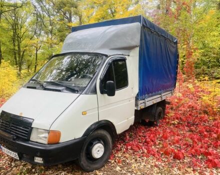 Сірий ГАЗ 3302 ГАЗель, об'ємом двигуна 2.4 л та пробігом 3 тис. км за 1700 $, фото 9 на Automoto.ua