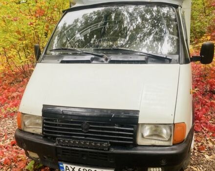 Сірий ГАЗ 3302 ГАЗель, об'ємом двигуна 2.4 л та пробігом 3 тис. км за 1700 $, фото 2 на Automoto.ua