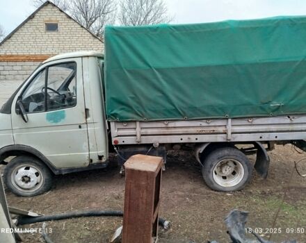 Серый ГАЗ 3302 ГАЗель, объемом двигателя 0 л и пробегом 1000 тыс. км за 1400 $, фото 7 на Automoto.ua