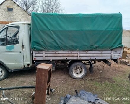 Серый ГАЗ 3302 ГАЗель, объемом двигателя 0 л и пробегом 1000 тыс. км за 1400 $, фото 4 на Automoto.ua