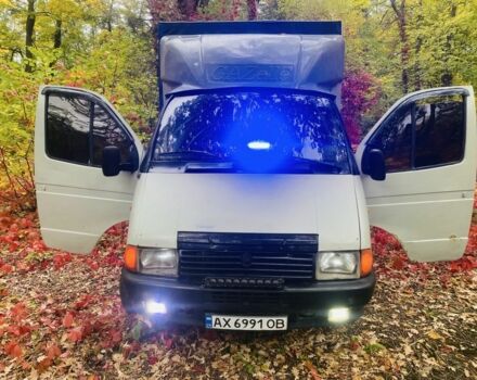 Серый ГАЗ 3302 ГАЗель, объемом двигателя 0 л и пробегом 3 тыс. км за 1700 $, фото 12 на Automoto.ua