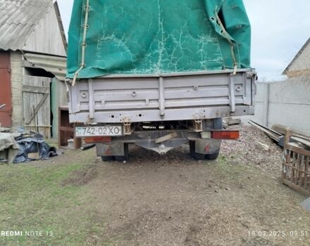 Серый ГАЗ 3302 ГАЗель, объемом двигателя 0 л и пробегом 1000 тыс. км за 1400 $, фото 6 на Automoto.ua