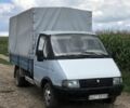 Серый ГАЗ 3302 ГАЗель, объемом двигателя 2.4 л и пробегом 333 тыс. км за 1950 $, фото 2 на Automoto.ua