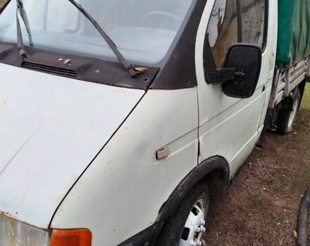 Серый ГАЗ 3302 ГАЗель, объемом двигателя 0 л и пробегом 1000 тыс. км за 1400 $, фото 3 на Automoto.ua