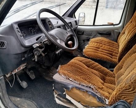 Серый ГАЗ 3302 ГАЗель, объемом двигателя 0 л и пробегом 1000 тыс. км за 1400 $, фото 2 на Automoto.ua