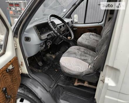 Сірий ГАЗ 3302 ГАЗель, об'ємом двигуна 2.45 л та пробігом 200 тис. км за 1000 $, фото 21 на Automoto.ua
