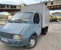 Сірий ГАЗ 3302 ГАЗель, об'ємом двигуна 2.3 л та пробігом 90 тис. км за 1700 $, фото 1 на Automoto.ua