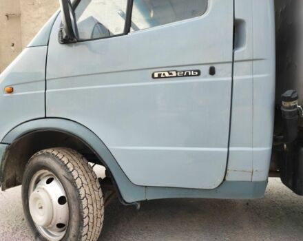 Серый ГАЗ 3302 ГАЗель, объемом двигателя 2.3 л и пробегом 90 тыс. км за 1500 $, фото 4 на Automoto.ua