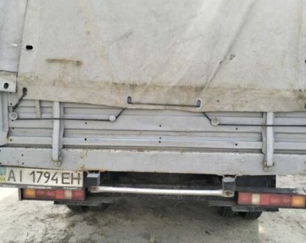 ГАЗ 3302 ГАЗель 1998 у Буче на Automoto.ua Сірий ГАЗ 3302 ГАЗель, об'ємом двигуна 2.3 л та пробігом 185 тис. км за 2100 $, фото 5 на Automoto.ua