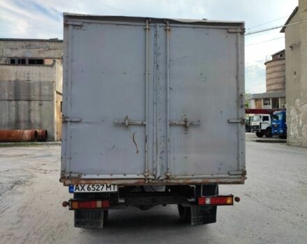 Серый ГАЗ 3302 ГАЗель, объемом двигателя 2.3 л и пробегом 90 тыс. км за 1500 $, фото 3 на Automoto.ua