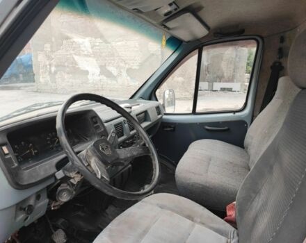 Серый ГАЗ 3302 ГАЗель, объемом двигателя 2.3 л и пробегом 90 тыс. км за 1500 $, фото 6 на Automoto.ua