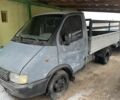 Серый ГАЗ 3302 ГАЗель, объемом двигателя 2.4 л и пробегом 217 тыс. км за 2000 $, фото 1 на Automoto.ua
