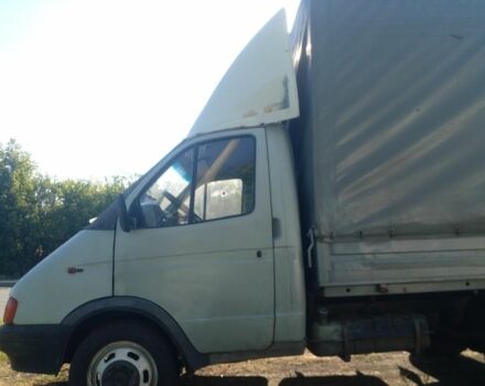 Сірий ГАЗ 3302 ГАЗель, об'ємом двигуна 2.4 л та пробігом 322 тис. км за 2000 $, фото 5 на Automoto.ua