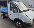 Сірий ГАЗ 3302 ГАЗель, об'ємом двигуна 2.4 л та пробігом 200 тис. км за 1200 $, фото 1 на Automoto.ua