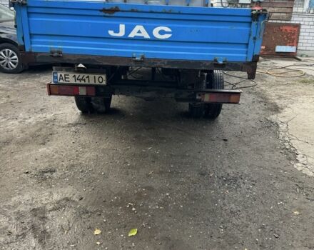 Сірий ГАЗ 3302 ГАЗель, об'ємом двигуна 2.4 л та пробігом 200 тис. км за 1200 $, фото 3 на Automoto.ua