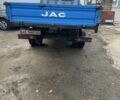Сірий ГАЗ 3302 ГАЗель, об'ємом двигуна 2.4 л та пробігом 200 тис. км за 1200 $, фото 3 на Automoto.ua
