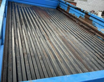 Сірий ГАЗ 3302 ГАЗель, об'ємом двигуна 2.4 л та пробігом 200 тис. км за 1200 $, фото 2 на Automoto.ua