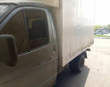 Серый ГАЗ 3302 ГАЗель, объемом двигателя 2.4 л и пробегом 113 тыс. км за 1420 $, фото 5 на Automoto.ua