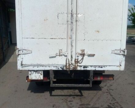 Серый ГАЗ 3302 ГАЗель, объемом двигателя 2.4 л и пробегом 113 тыс. км за 1420 $, фото 3 на Automoto.ua