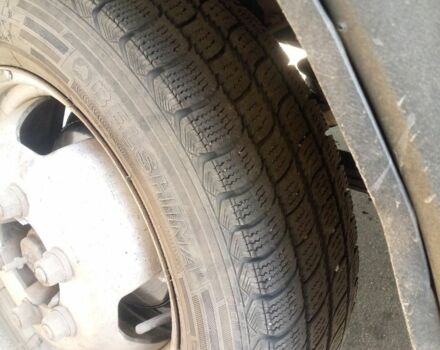 Серый ГАЗ 3302 ГАЗель, объемом двигателя 2.4 л и пробегом 113 тыс. км за 1420 $, фото 1 на Automoto.ua