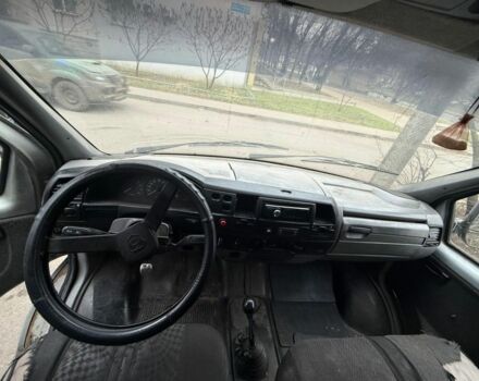 Серый ГАЗ 3302 ГАЗель, объемом двигателя 2.3 л и пробегом 400 тыс. км за 1200 $, фото 3 на Automoto.ua