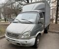 Серый ГАЗ 3302 ГАЗель, объемом двигателя 2.3 л и пробегом 400 тыс. км за 1200 $, фото 1 на Automoto.ua