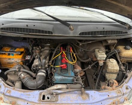 Серый ГАЗ 3302 ГАЗель, объемом двигателя 2.3 л и пробегом 400 тыс. км за 1200 $, фото 5 на Automoto.ua