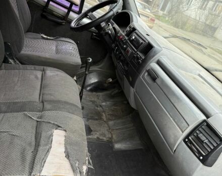 Серый ГАЗ 3302 ГАЗель, объемом двигателя 2.3 л и пробегом 400 тыс. км за 1200 $, фото 2 на Automoto.ua