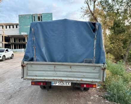Сірий ГАЗ 3302 ГАЗель, об'ємом двигуна 2.5 л та пробігом 170 тис. км за 1999 $, фото 3 на Automoto.ua