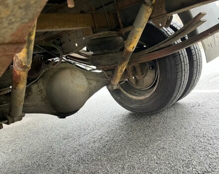 Серый ГАЗ 3302 ГАЗель, объемом двигателя 2.8 л и пробегом 240 тыс. км за 7500 $, фото 5 на Automoto.ua