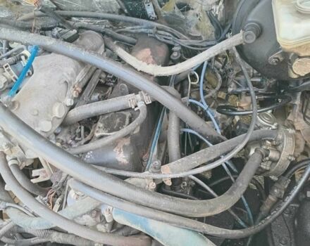 Сірий ГАЗ 3302 ГАЗель, об'ємом двигуна 2.9 л та пробігом 250 тис. км за 1329 $, фото 6 на Automoto.ua