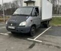 Серый ГАЗ 3302 ГАЗель, объемом двигателя 2.8 л и пробегом 240 тыс. км за 7500 $, фото 1 на Automoto.ua