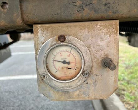 Серый ГАЗ 3302 ГАЗель, объемом двигателя 2.8 л и пробегом 240 тыс. км за 7500 $, фото 4 на Automoto.ua