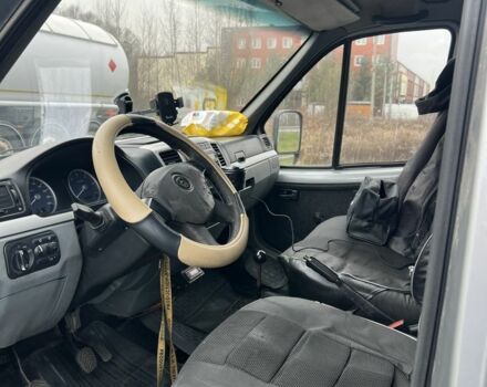 Серый ГАЗ 3302 ГАЗель, объемом двигателя 2.8 л и пробегом 240 тыс. км за 7500 $, фото 6 на Automoto.ua