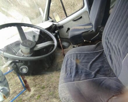 Серый ГАЗ 3302 ГАЗель, объемом двигателя 2.4 л и пробегом 200 тыс. км за 1700 $, фото 1 на Automoto.ua