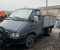 Серый ГАЗ 3302 ГАЗель, объемом двигателя 2.3 л и пробегом 300 тыс. км за 2100 $, фото 1 на Automoto.ua
