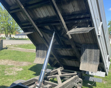 Сірий ГАЗ 3302 ГАЗель, об'ємом двигуна 2.9 л та пробігом 300 тис. км за 3950 $, фото 2 на Automoto.ua