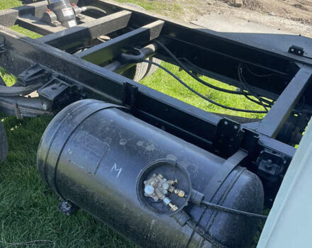 Сірий ГАЗ 3302 ГАЗель, об'ємом двигуна 2.9 л та пробігом 300 тис. км за 3950 $, фото 5 на Automoto.ua