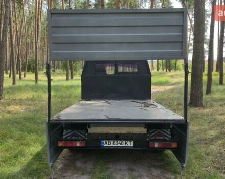 Сірий ГАЗ 3302 ГАЗель, об'ємом двигуна 2.45 л та пробігом 100 тис. км за 3100 $, фото 16 на Automoto.ua