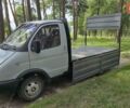 Сірий ГАЗ 3302 ГАЗель, об'ємом двигуна 2.45 л та пробігом 100 тис. км за 3100 $, фото 17 на Automoto.ua