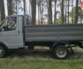 Сірий ГАЗ 3302 ГАЗель, об'ємом двигуна 2.45 л та пробігом 100 тис. км за 3100 $, фото 10 на Automoto.ua