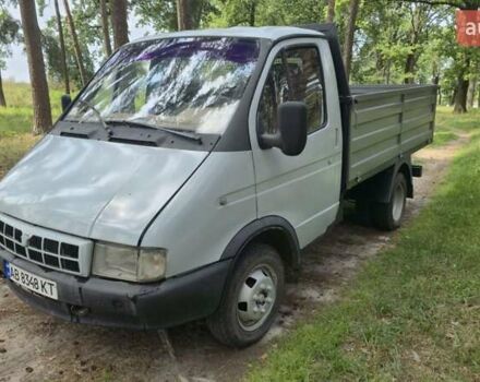 Сірий ГАЗ 3302 ГАЗель, об'ємом двигуна 2.45 л та пробігом 100 тис. км за 3100 $, фото 12 на Automoto.ua