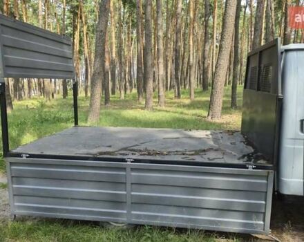 Сірий ГАЗ 3302 ГАЗель, об'ємом двигуна 2.45 л та пробігом 100 тис. км за 3100 $, фото 8 на Automoto.ua