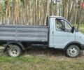 Сірий ГАЗ 3302 ГАЗель, об'ємом двигуна 2.45 л та пробігом 100 тис. км за 3100 $, фото 14 на Automoto.ua