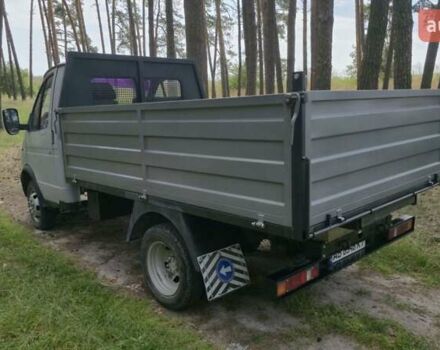 Сірий ГАЗ 3302 ГАЗель, об'ємом двигуна 2.45 л та пробігом 100 тис. км за 3100 $, фото 7 на Automoto.ua