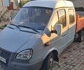 Сірий ГАЗ 3302 ГАЗель, об'ємом двигуна 2.9 л та пробігом 1 тис. км за 7000 $, фото 1 на Automoto.ua